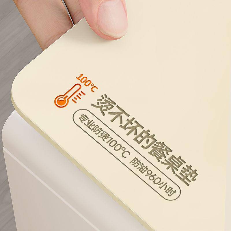 餐桌墊怎么選？TPU和硅膠大比拼<strong></p>
<p>硅膠墊</strong>！:硅膠墊