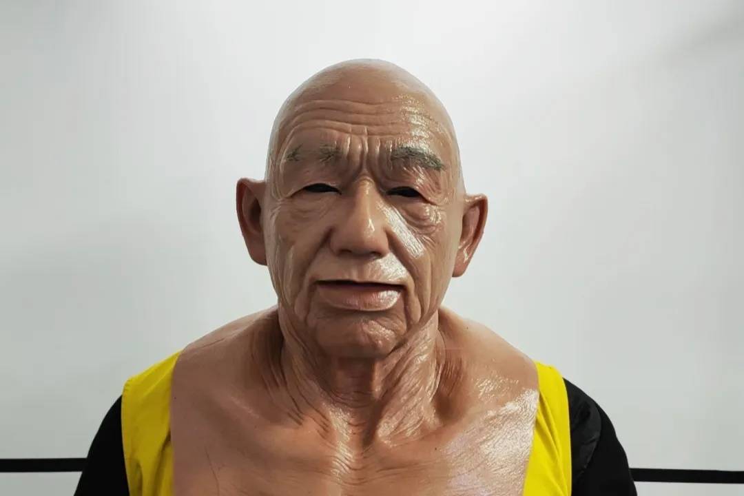 “變臉”大盜落網<strong></p>
<p>硅膠</strong>！硅膠面具難逃法眼:硅膠