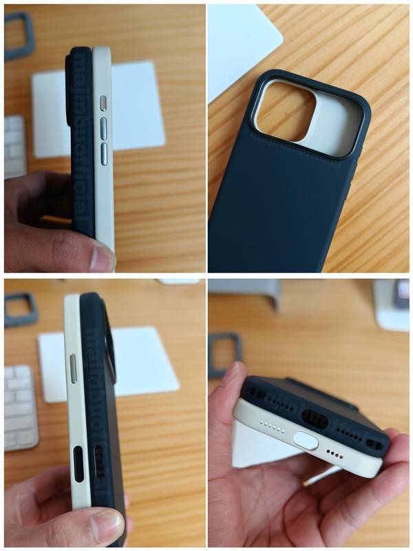 iPhone 17系列保護殼設計曝光<strong></p>
<p>硅膠</strong>，液態硅膠殼或同步上市:硅膠